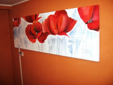 panel - obraz 950W (wymiar 180x60cm)- okolice Piły (wielkopolska)